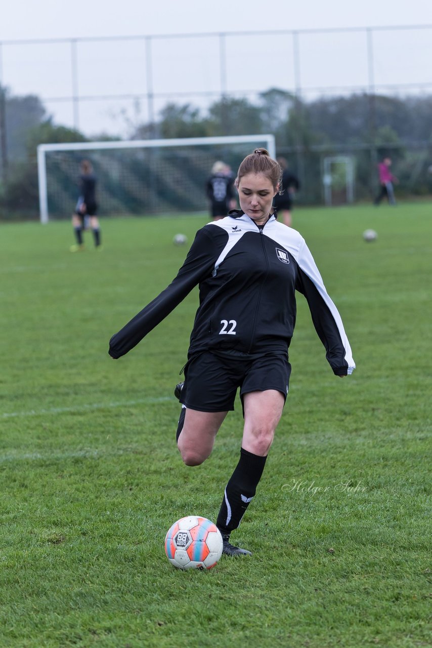 Bild 63 - Frauen TSV Wiemersdorf - VfR Horst : Ergebnis: 0:7